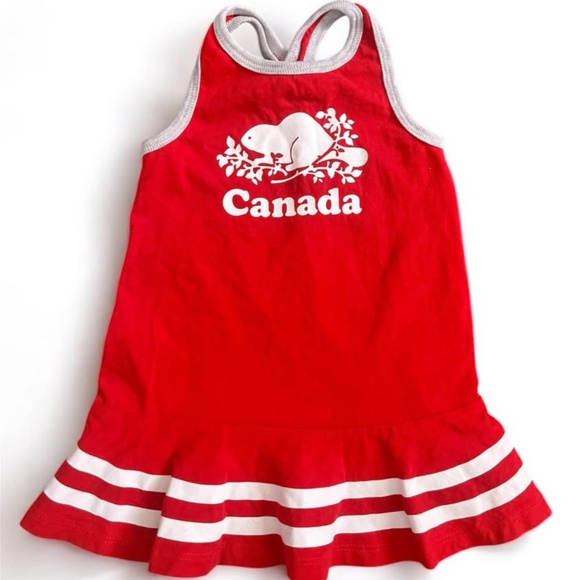 Baby girl Roots dress - Picture 1 of 3